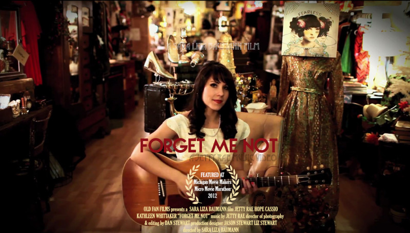 Forget me not