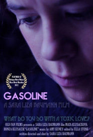 Gasoline | A Toxic Love Gasoline Move Poster