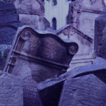 Jewish Cemetery, Prague Czech Republic