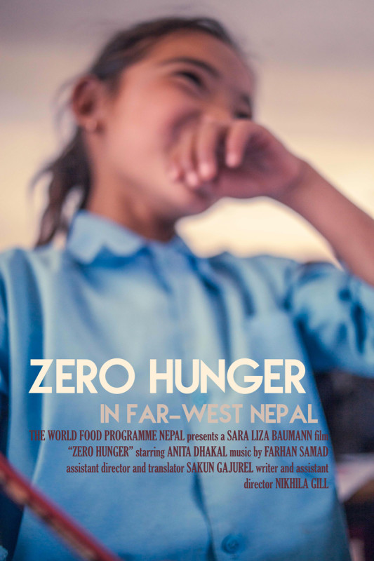 Zero hunger in far-west Nepal